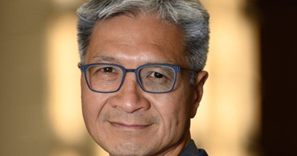 Victor Peng, presidente da AMD