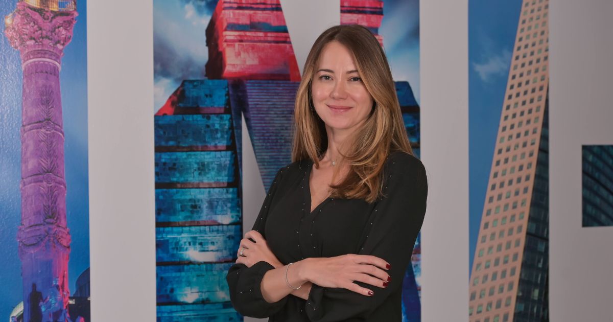 Gisselle Ruiz Lanza, diretora-geral da Intel Foto: Divulgação