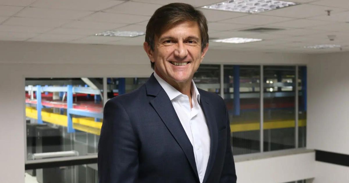 Eduardo Carvalho, presidente Latam da Equinix Foto: Divulgação