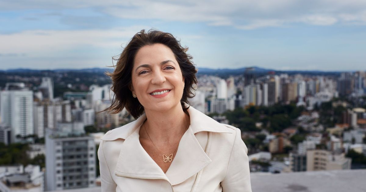 Paula Bellizia Foto: LinkedIn