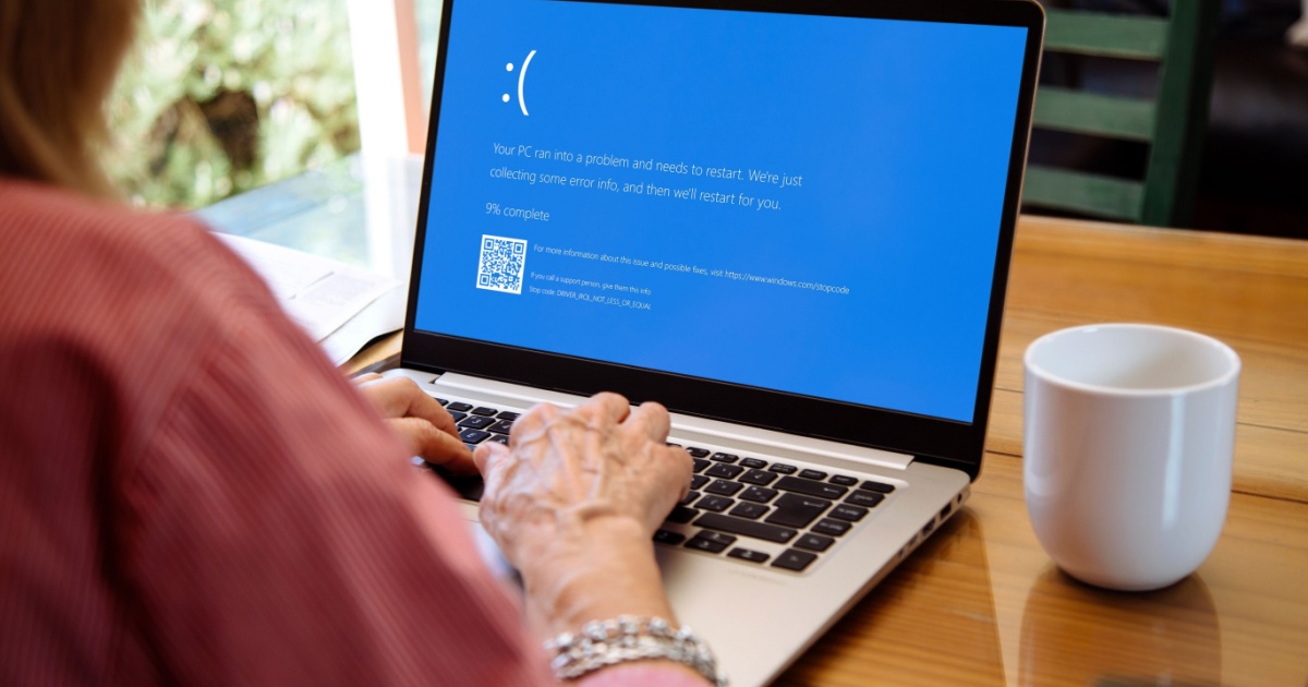 apagão cibernético,