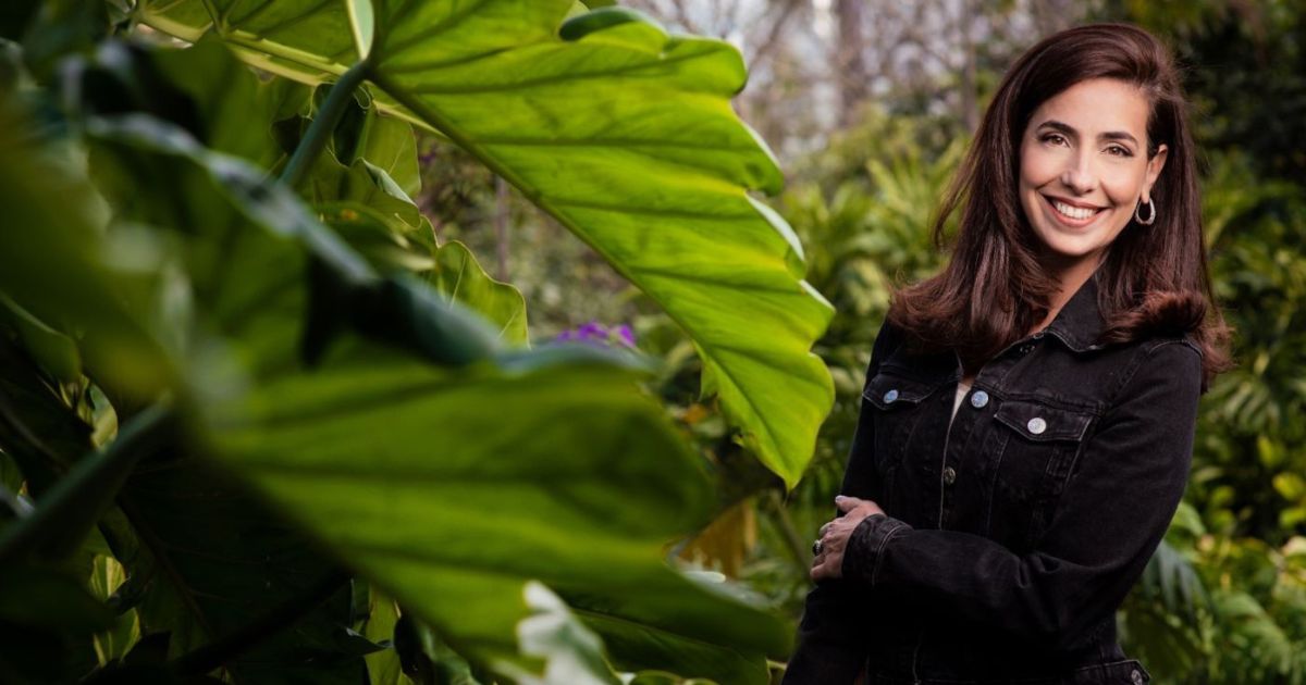 Adriana Aroulho, presidente da SAP Brasil. Foto: Divulgação