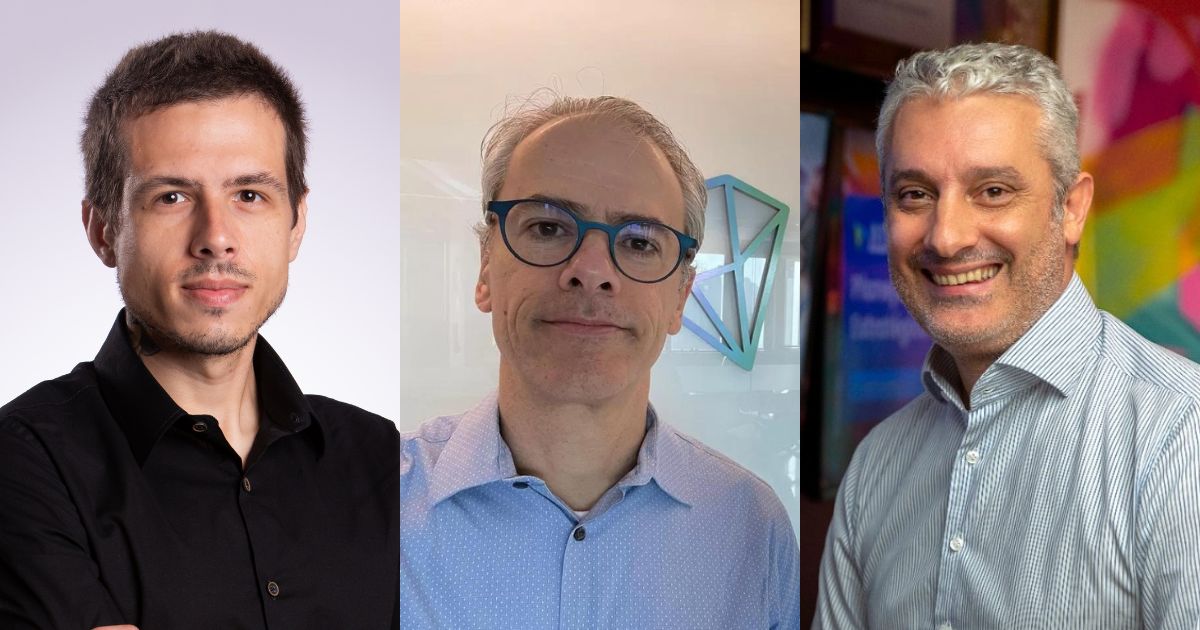 Executivos da Semana