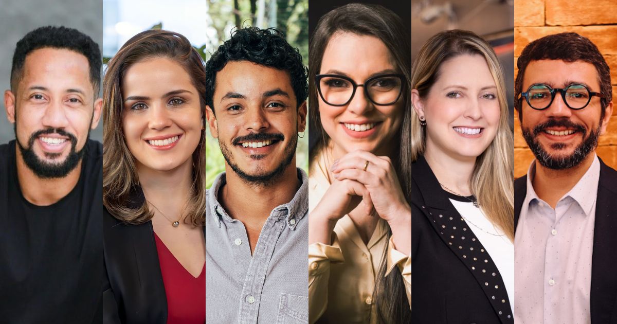 Executivos da semana