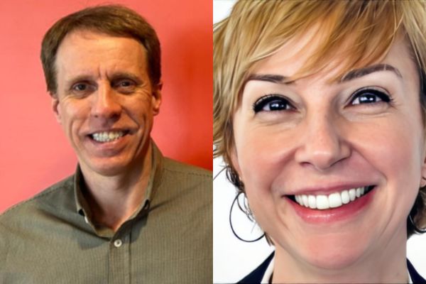 Juliana Silveira, Claudio Garrido Kyndryl