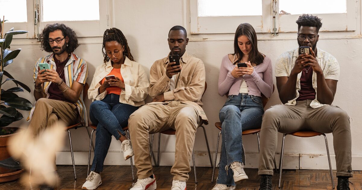 nomofobia, vício no celular