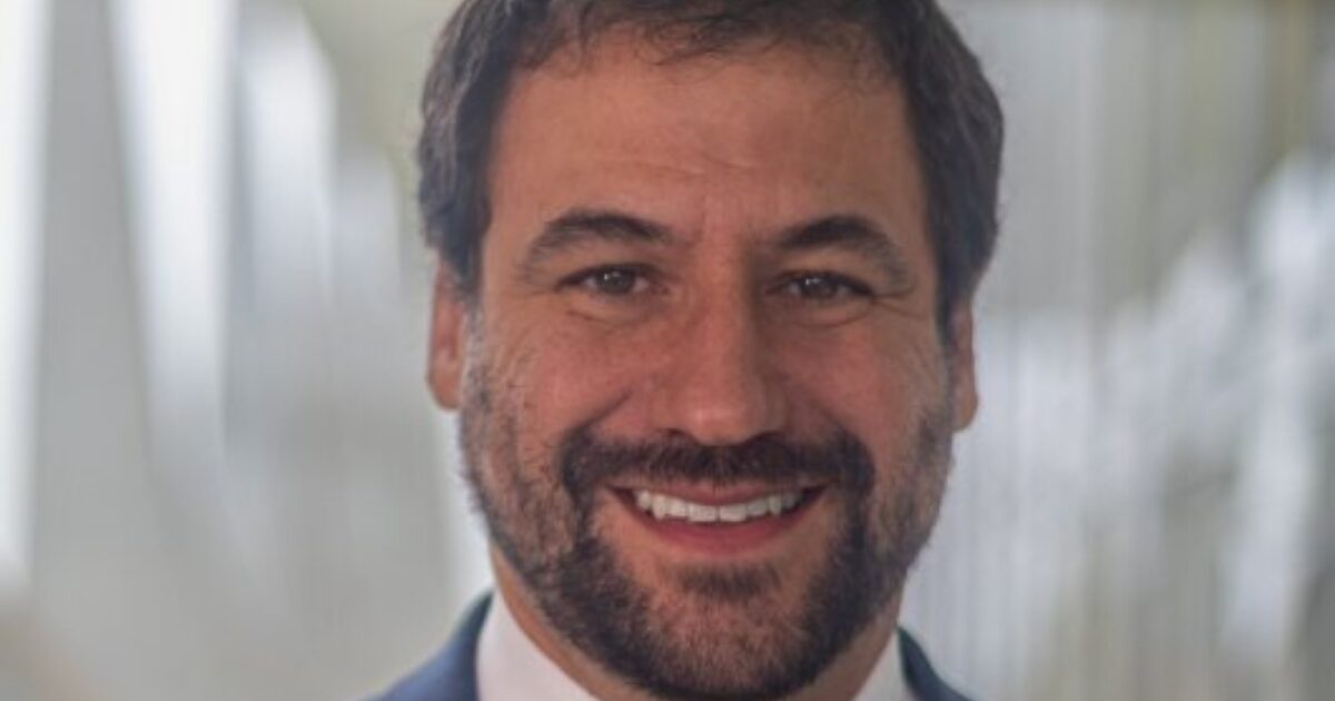 João Brant, secretário de Políticas Digitais da Presidência da República fala sobre o X. Foto: divulgação