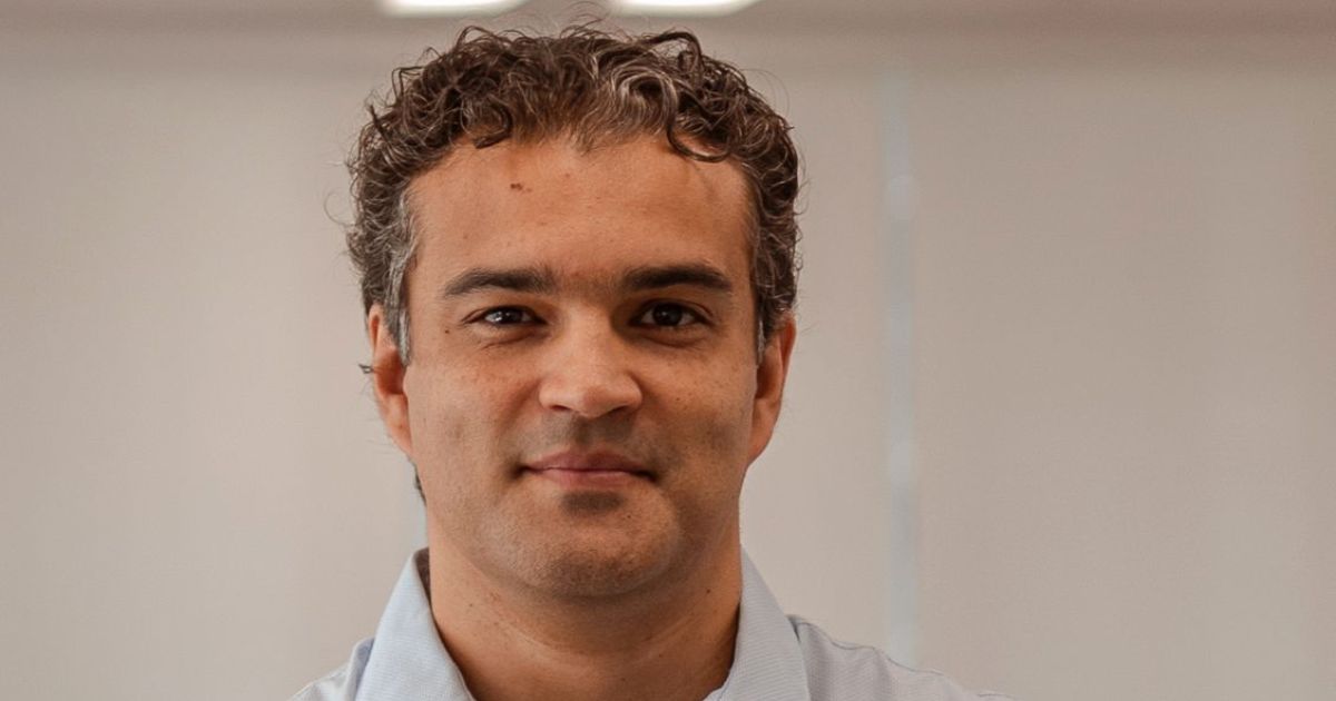 Rodrigo Xavier, CEO da V8.Tech Foto: Divulgação