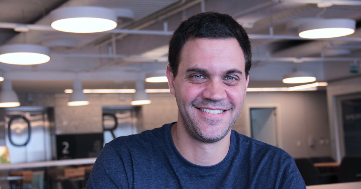 Guilherme Assis, cofundador e CEO da Gorila. Foto: Divulgação
