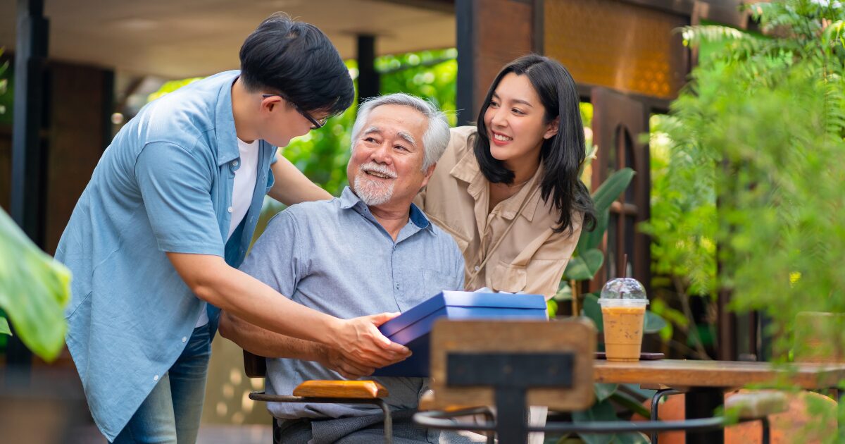 dia dos pais, copilot