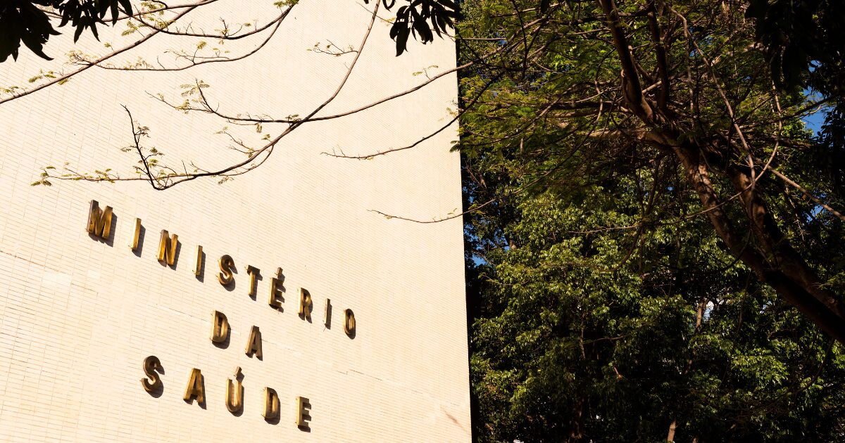 anpd, ministerio da saude