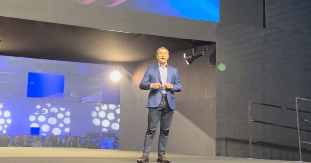 Valdemir Bertolo, CEO da Serasa Experian. Foto: Déborah Oliveira