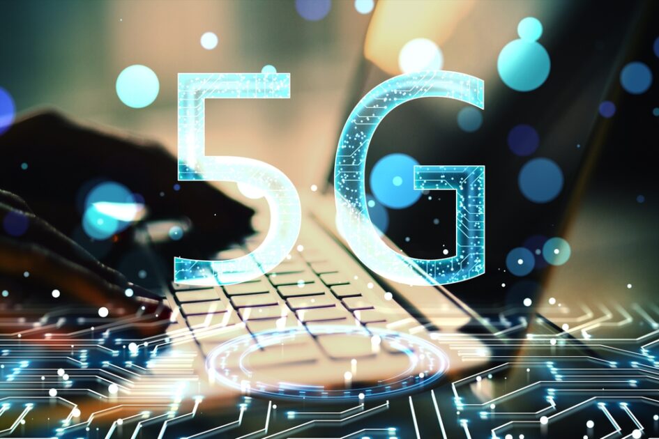 5G processadores. Imagem: Shutterstock