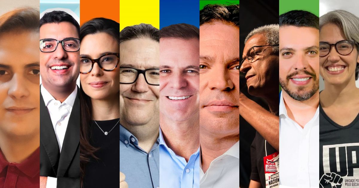 Eleições Rio de Janeiro 2024 Prefeitura