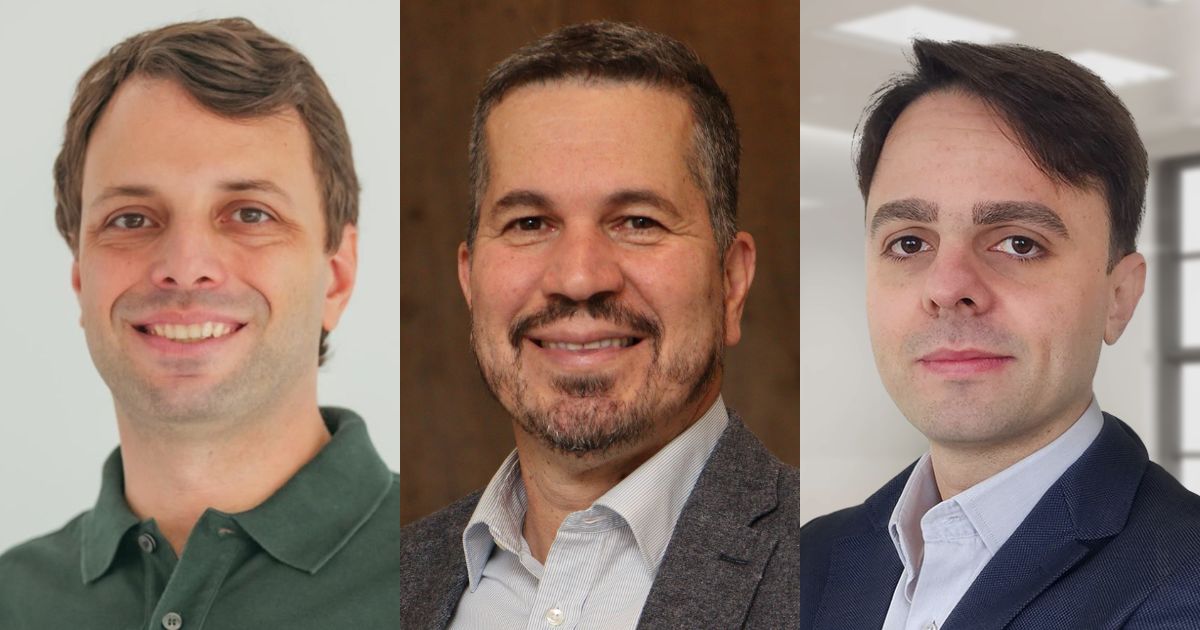 Executivos da semana