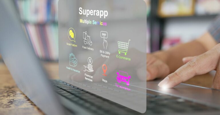 superapps, empresas