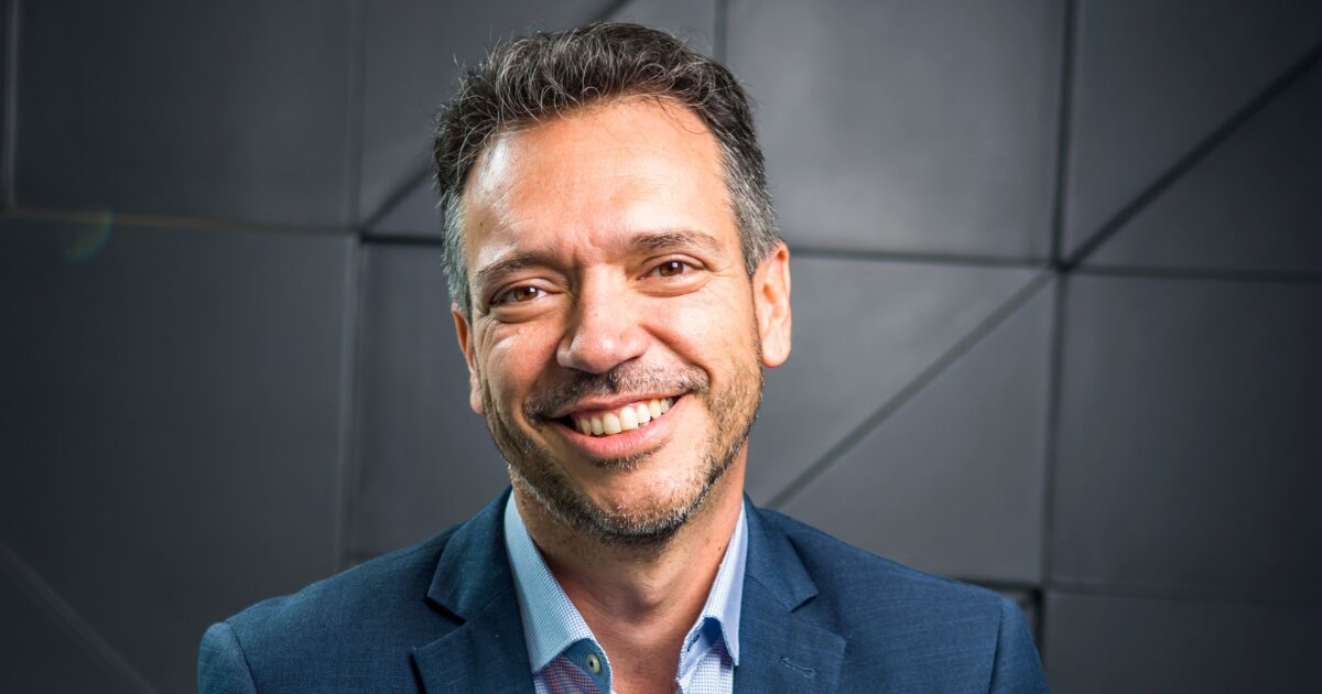 Junior Freitas, vice-presidente de Business Technology Platform da SAP Brasil. Foto: divulgação