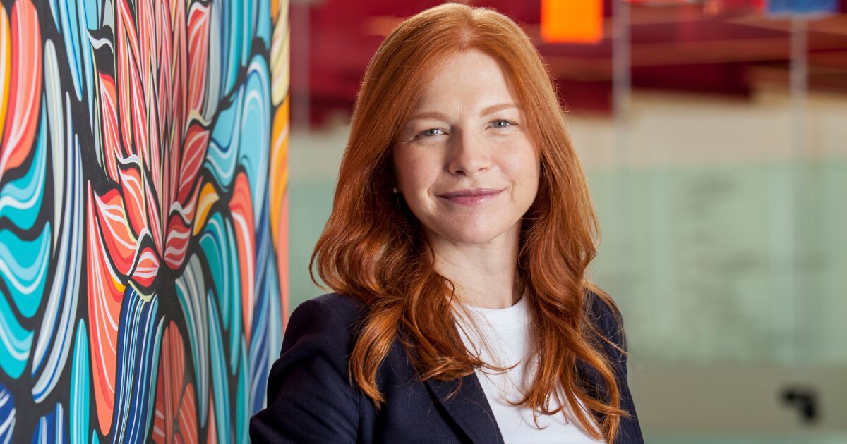 Ornella Nitardi, head de Inovação Aberta e Ecossistemas Digitais para a América do Sul na BASF