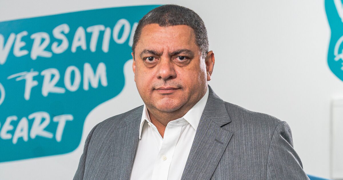 José Leal Junior, country manager da Veeam no Brasil