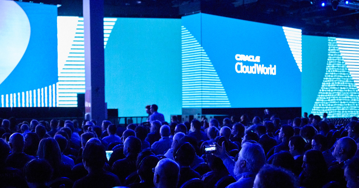 Oracle CloudWorld