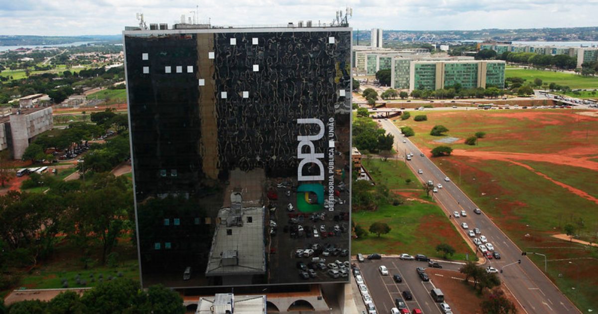 Defensoria Pública da União, DPU, cibersegurança