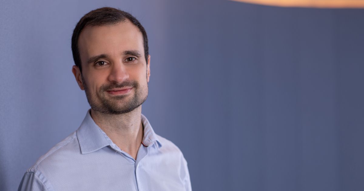 Carlos Eduardo Mazzei, diretor de tecnologia do Itaú