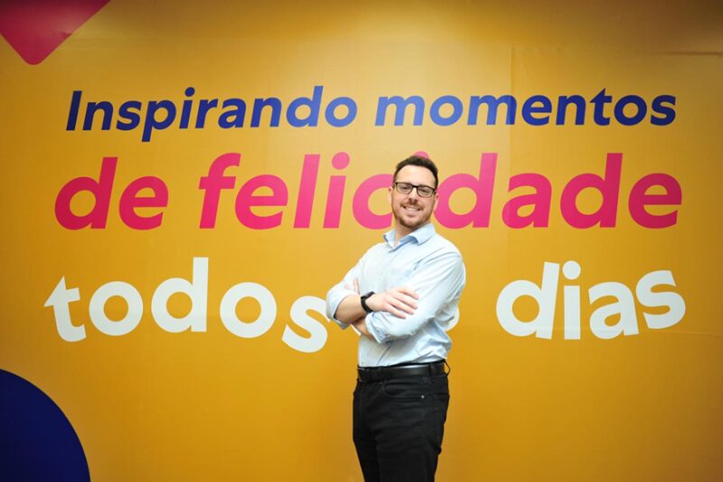 Mars Wrigley, Jefferson Ticianelli