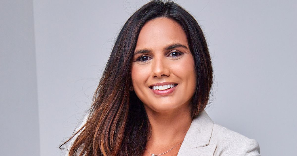 Fabiana Falcone, CEO do Distrito Itaqui. Foto: Divulgação