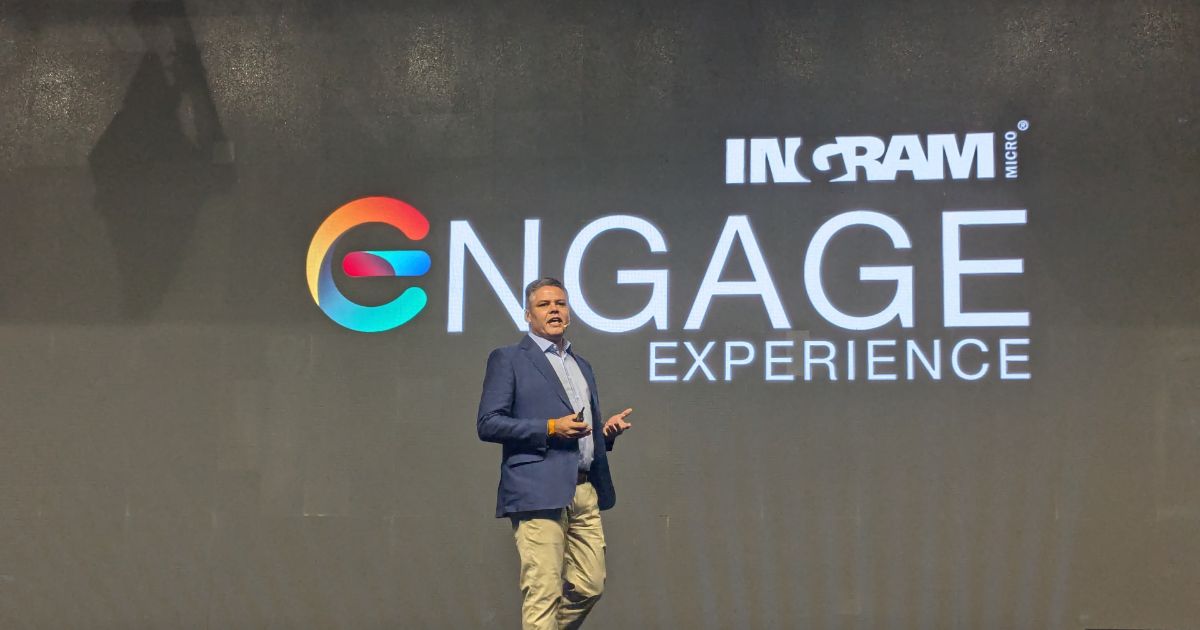 Flávio Moraes, presidente Ingram Micro Brasil