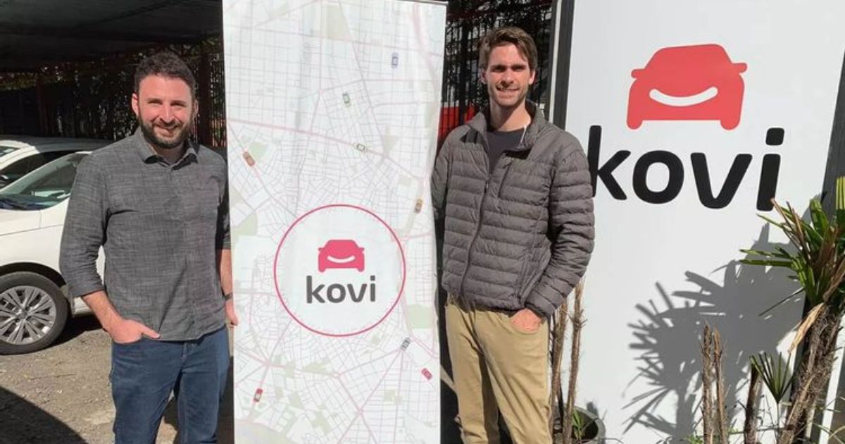 João Costa e Adhemar Neto, Kovi