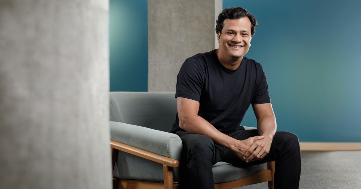 Juliano Tubino, CEO da RD Station