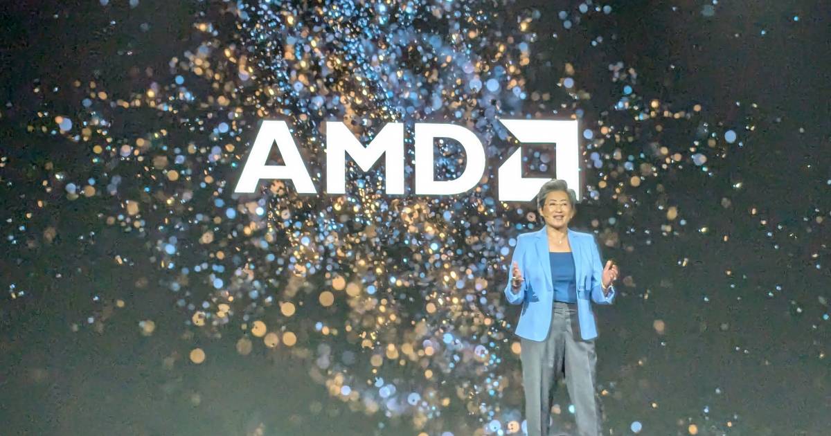 Lisa Su AMD