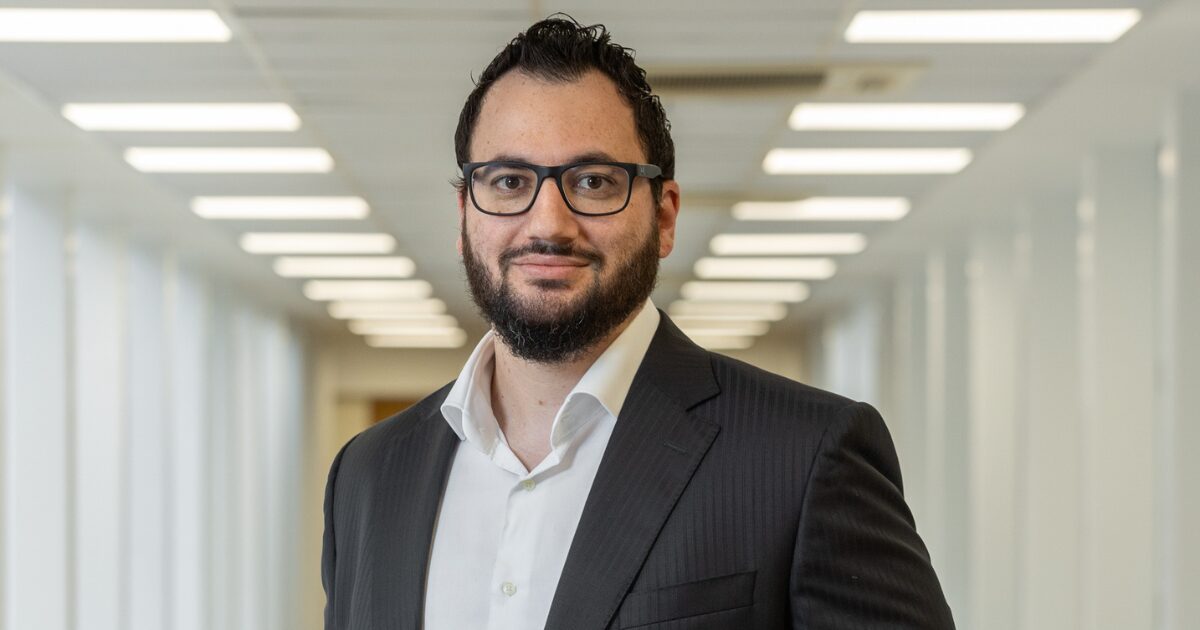 Alex Vieira, CIO do Hcor; Imagem: Wanezza Soares