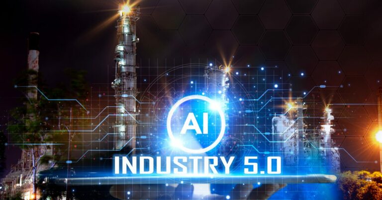 indústria 5.0, humanização