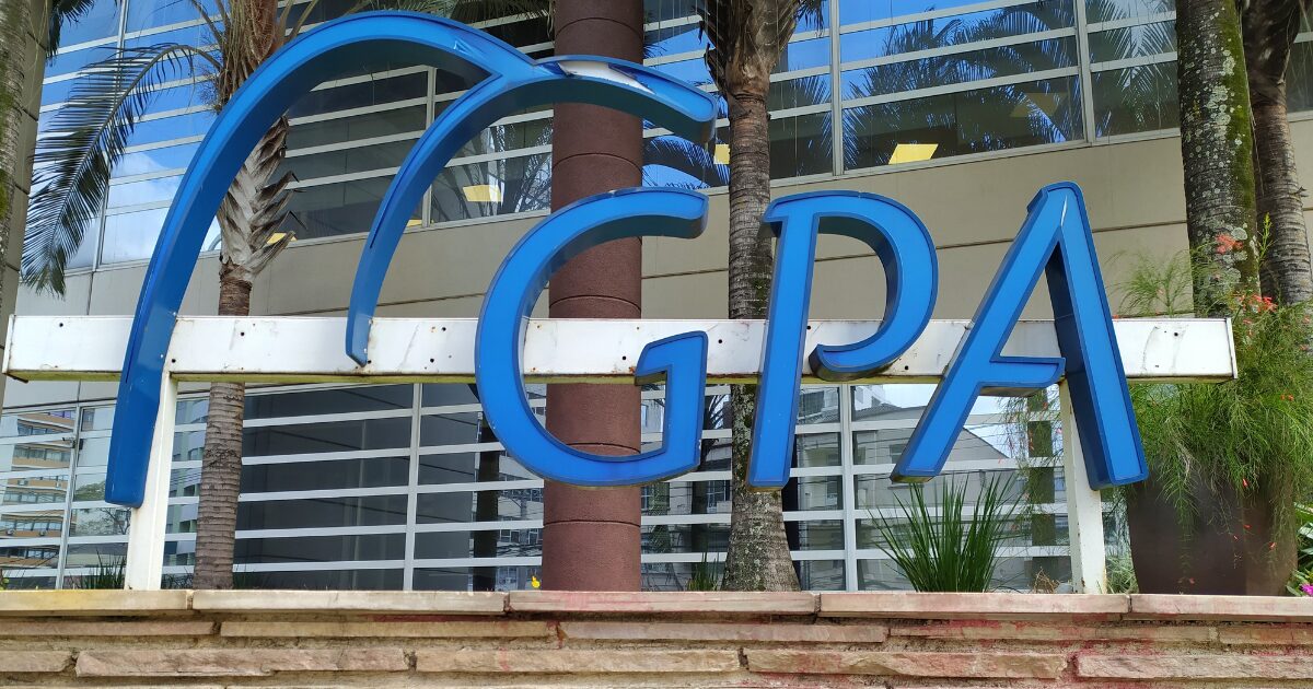 Emerson Facunte, novo CIO do GPA. Imagem: divulgação