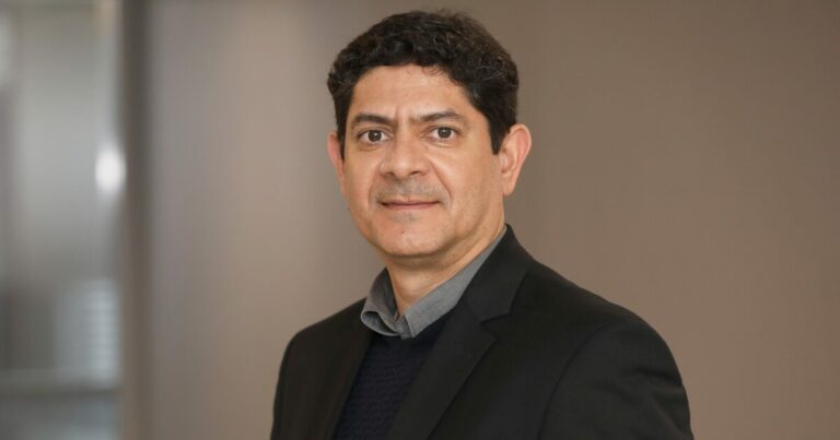 Cesar Santos, CIO da Claro. Imagem: divulgação