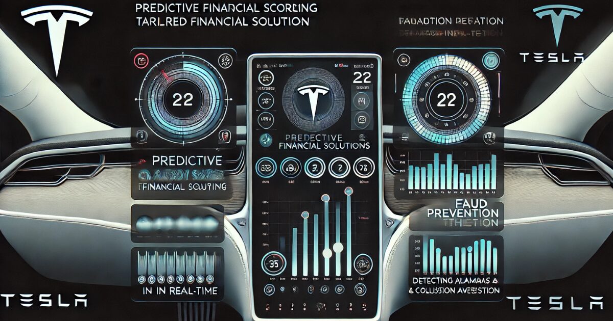 Modelo de painel preditivo, inspiração da Agibank. Imagem: divulgação