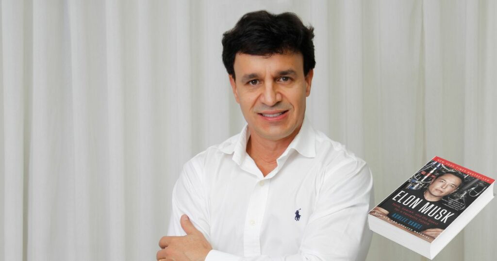 Ronaldo Ribeiro. Foto: Divulgação