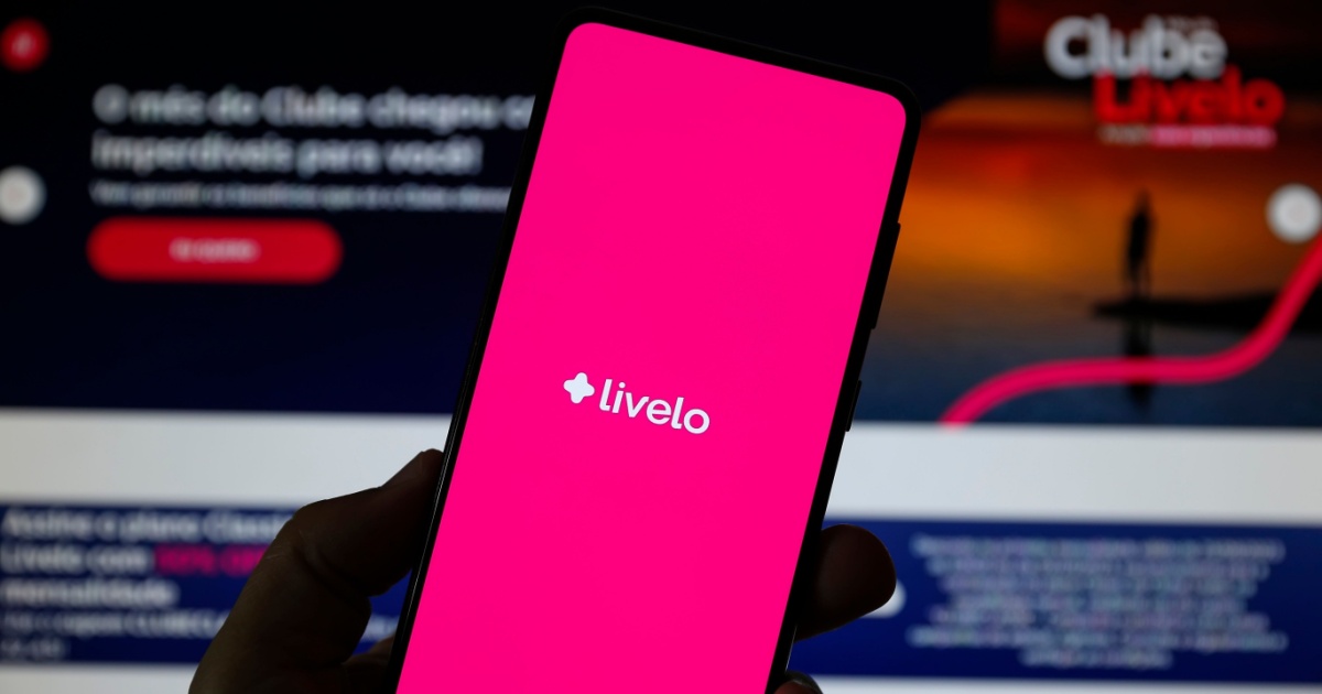 livelo, app, clube livelo