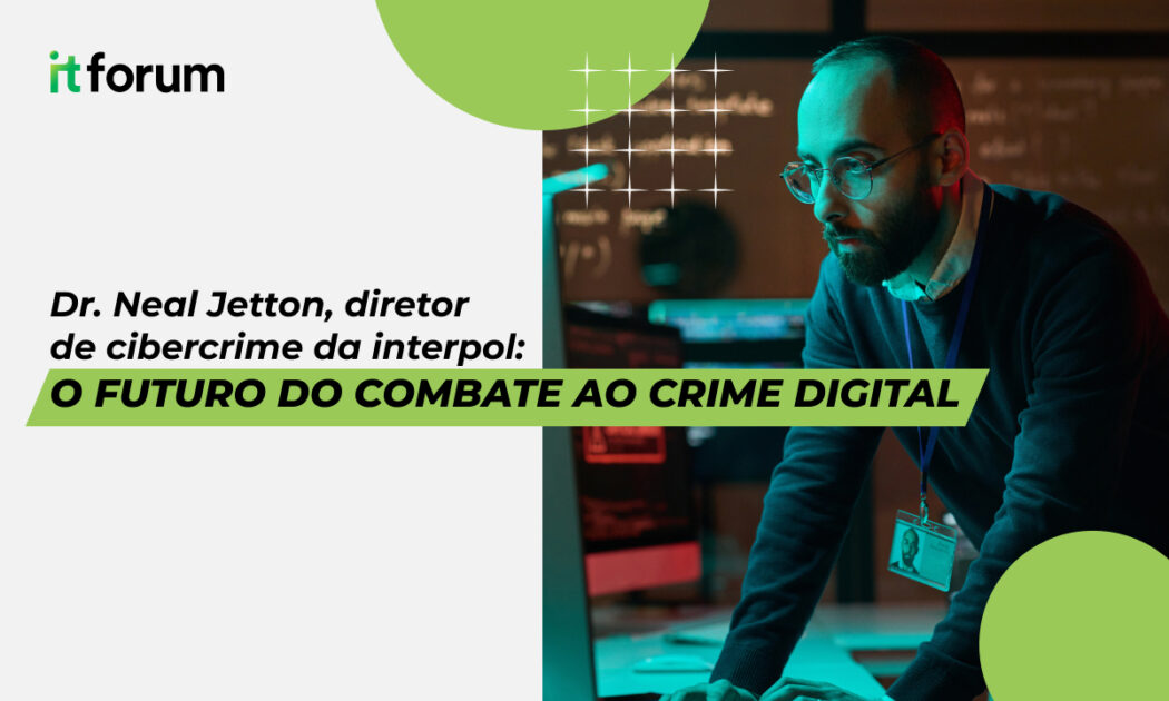 ameaçãs cibernéticas, Interpol