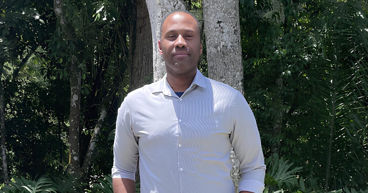 Anderson Vicente – head de TI e cibersegurança na HS Prevent