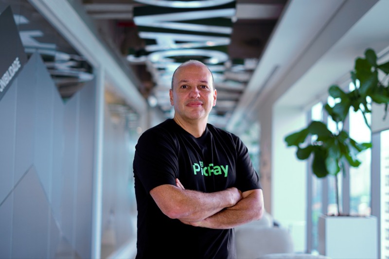 PicPay Alexandre Moshe VP de Ecossistema e Audiências 2