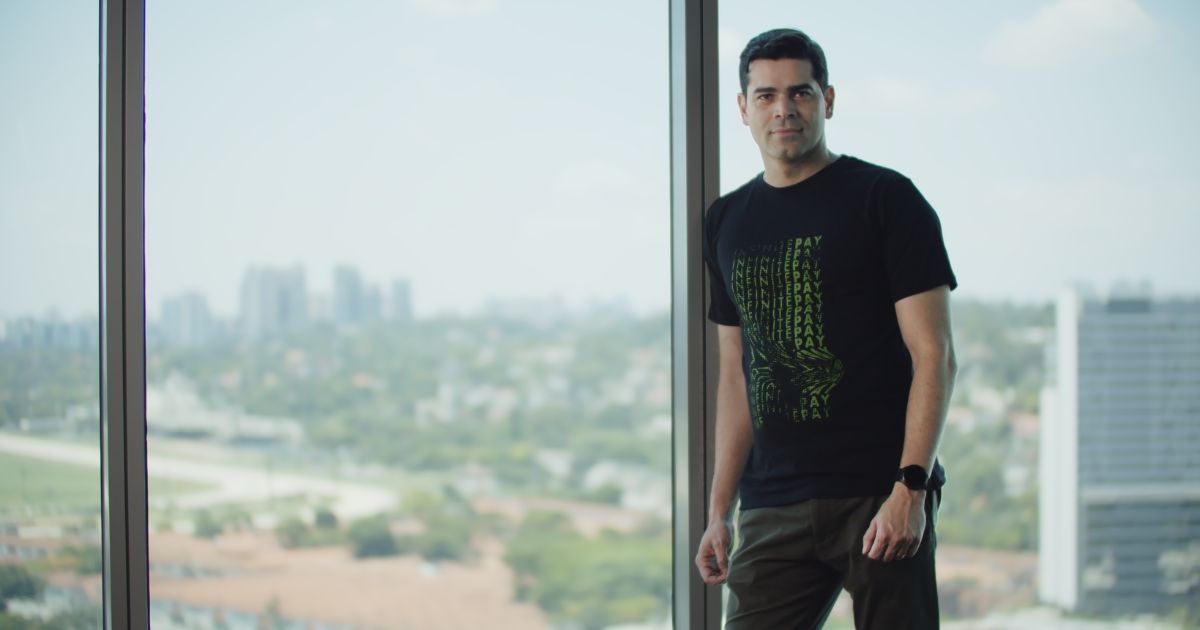 Pablo de Mello, CloudWalk