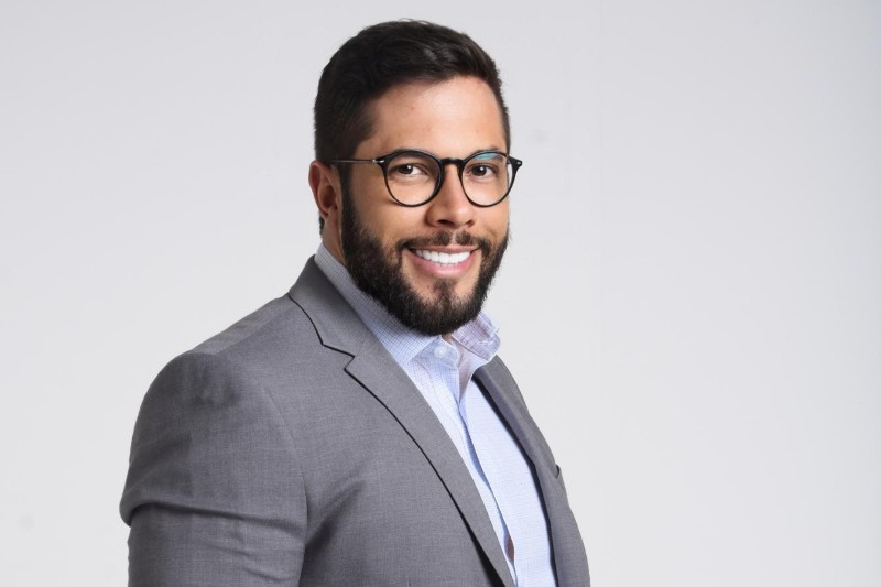 Paulo Silvestre de Oliveira Junior como diretor de Inovação e Desenvolvimento Estratégico