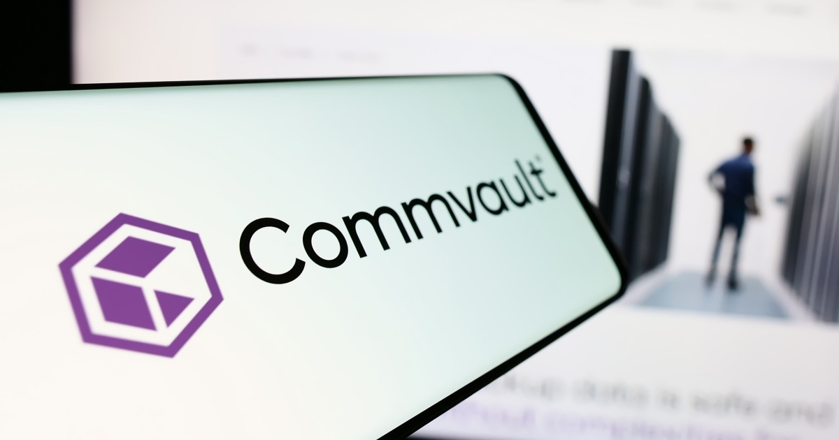 commvault