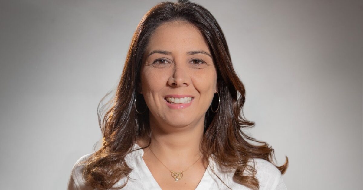 Eliane Bagarin, Chief Operating Officer da KYMO. (staff) Imagem: divulgação