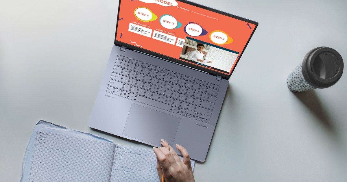 ASUS, vivobook s 14, intel, ai pc (uso pc)