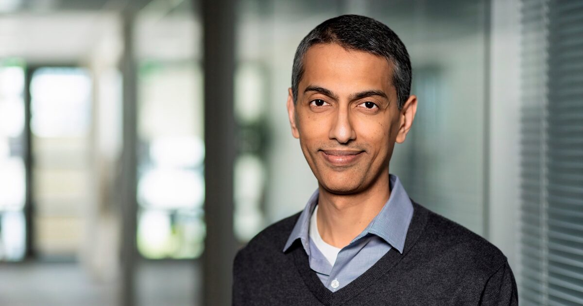 Muhammad Alam, membro do conselho executivo da SAP. Imagem: divulgação