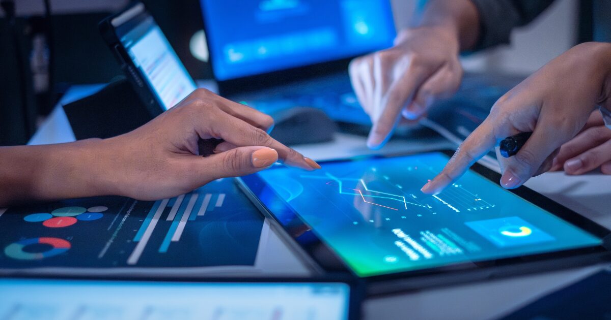 Fintech, setor financeiro, finanças