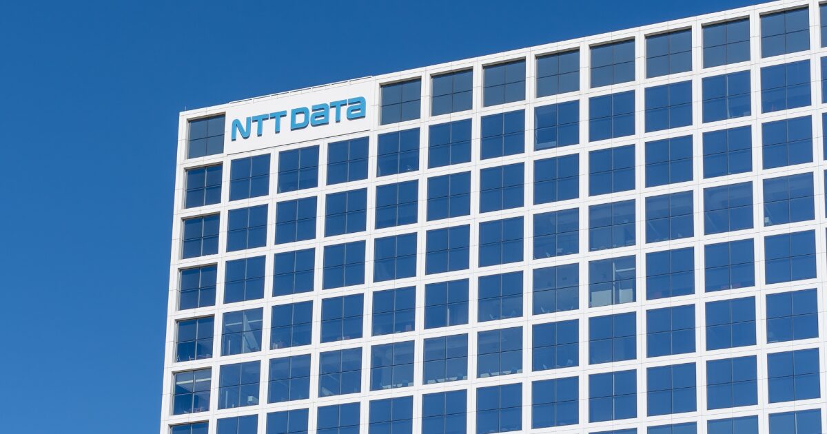 Fachada NTT Data